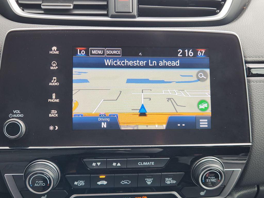 used 2020 Honda CR-V car, priced at $30,888