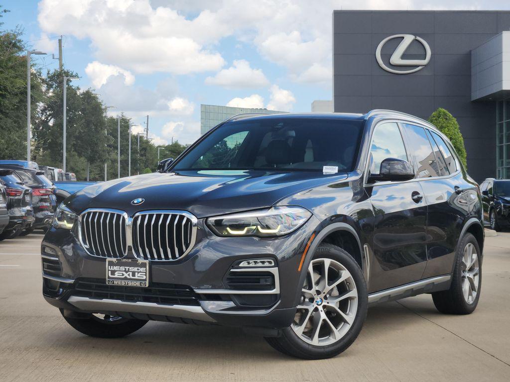 BMW X5 view 35