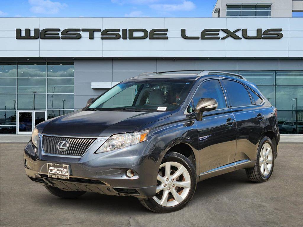 used 2011 Lexus RX 350 car, priced at $13,888