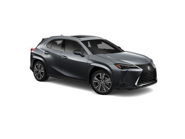 new 2025 Lexus UX 300h car, priced at $43,848