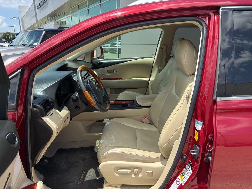 used 2010 Lexus RX 350 car, priced at $13,113