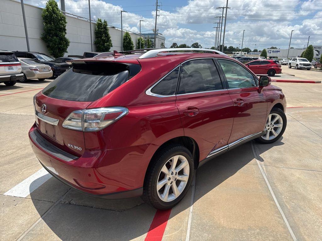 used 2010 Lexus RX 350 car, priced at $13,113