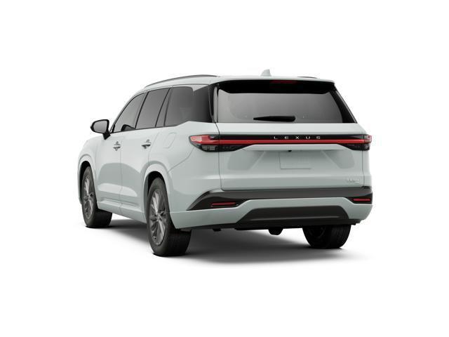 new 2026 Lexus TX 350 car, priced at $62,497