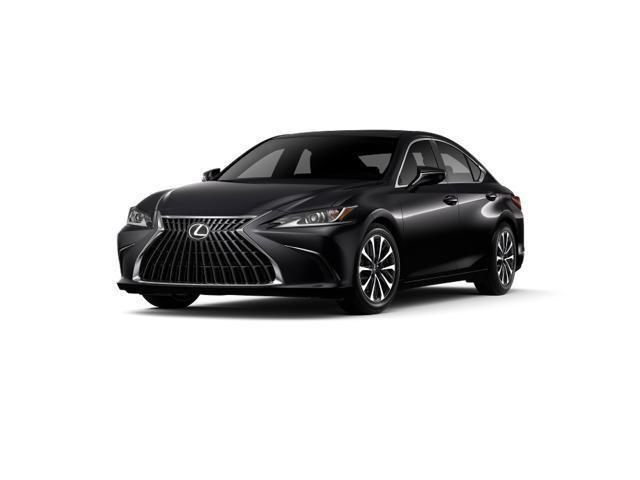 new 2025 Lexus ES 350 car, priced at $49,114