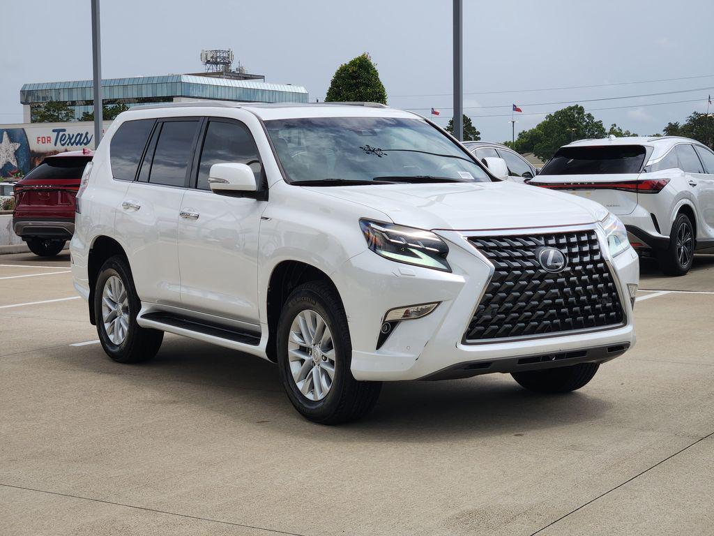used 2021 Lexus GX 460 car, priced at $51,888