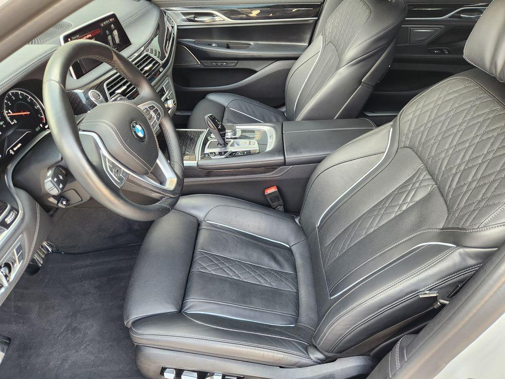 used 2019 BMW 750 car, priced at $30,888