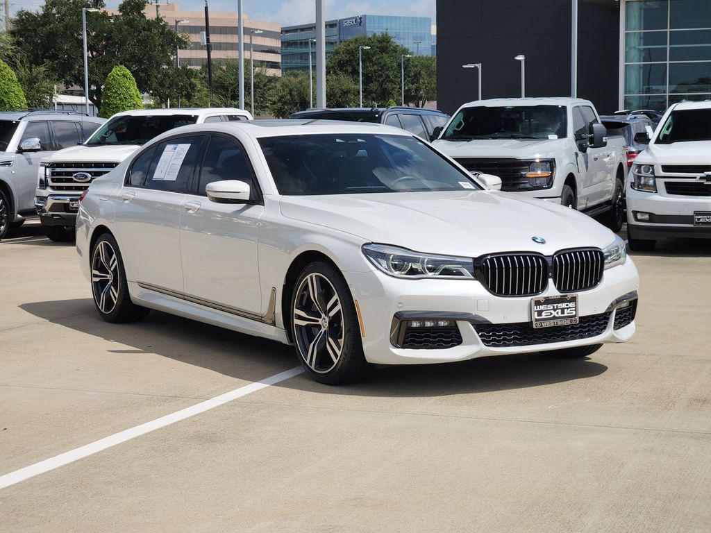 used 2019 BMW 750 car, priced at $30,888