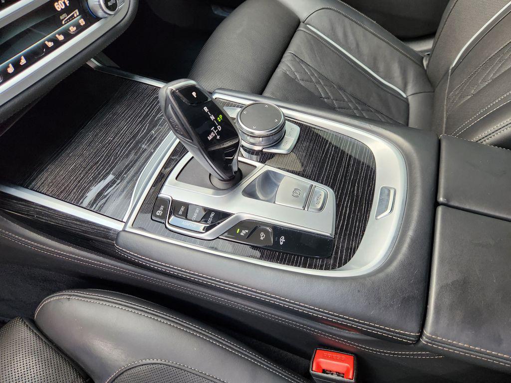 used 2019 BMW 750 car, priced at $30,888