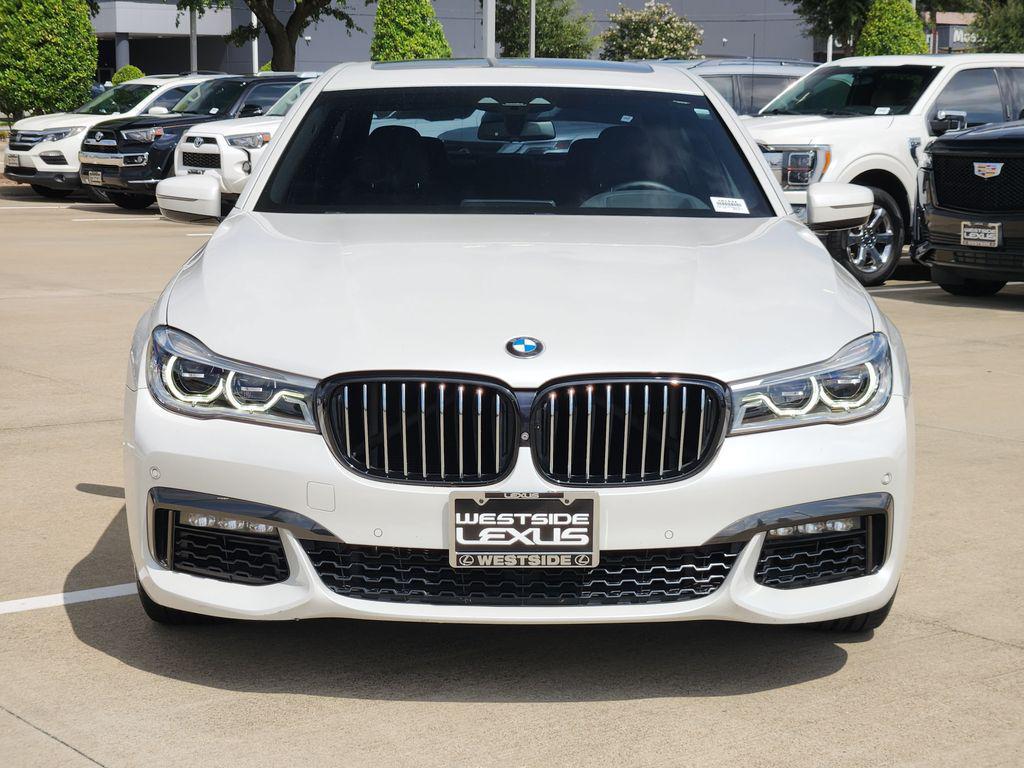 used 2019 BMW 750 car, priced at $30,888