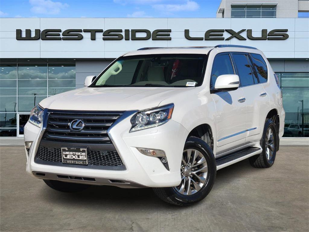 used 2017 Lexus GX 460 car, priced at $26,888