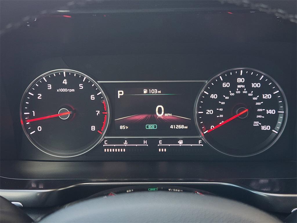 used 2022 Kia Sorento car, priced at $22,777