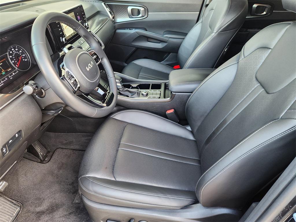 used 2022 Kia Sorento car, priced at $22,777