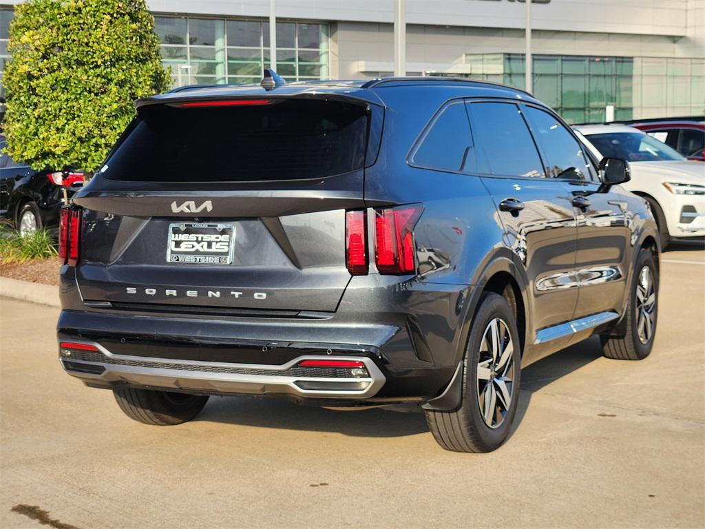 used 2022 Kia Sorento car, priced at $22,777