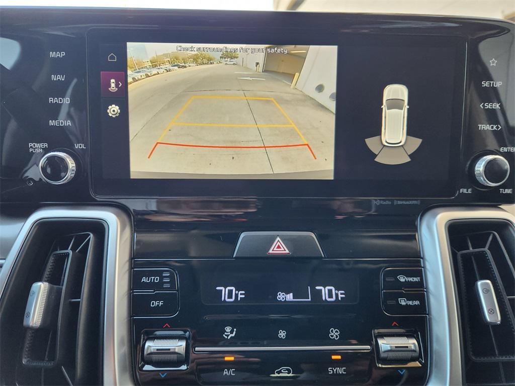 used 2022 Kia Sorento car, priced at $22,777