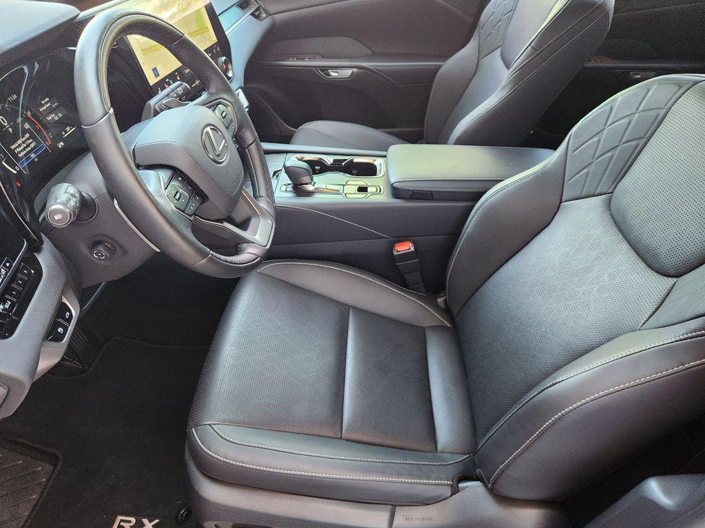 used 2025 Lexus RX 350 car, priced at $56,777