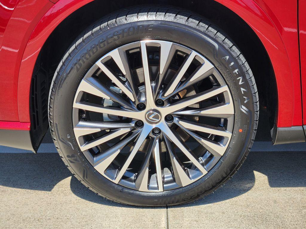 used 2025 Lexus RX 350 car, priced at $56,777