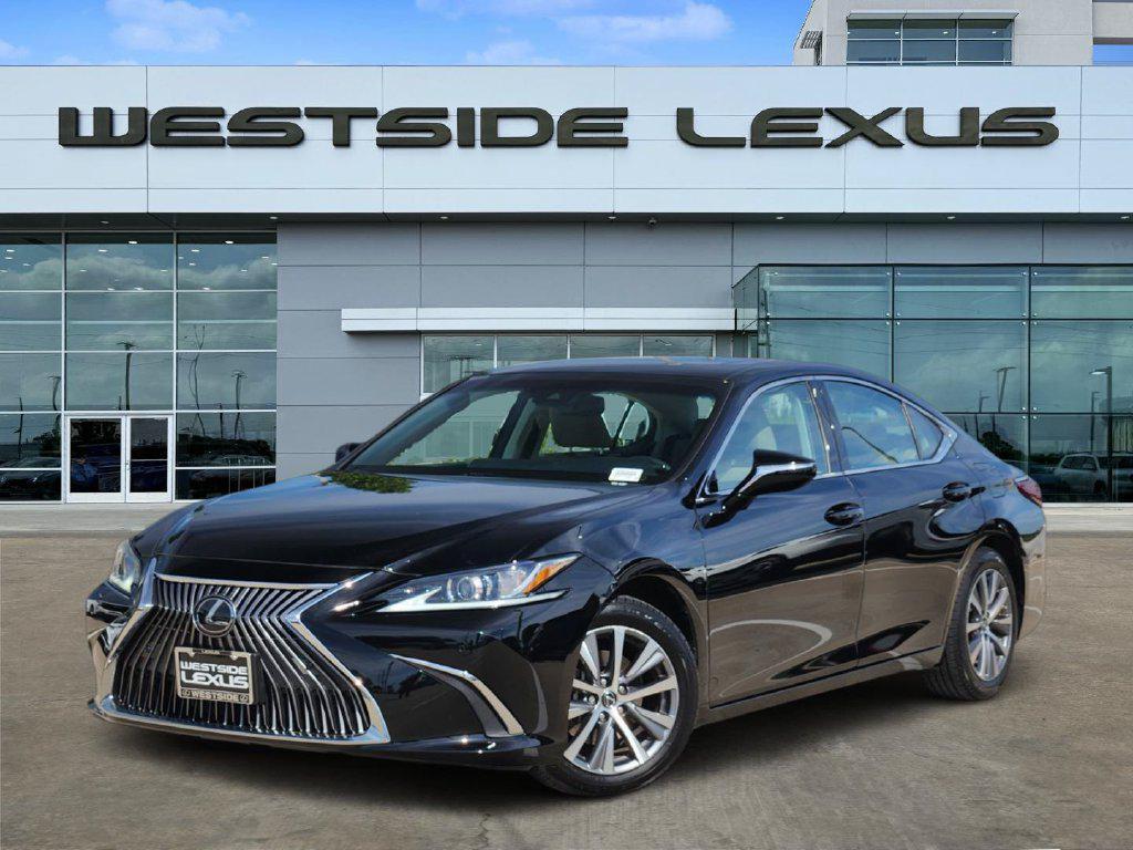 used 2019 Lexus ES 350 car, priced at $33,113