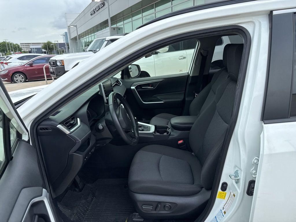 used 2020 Toyota RAV4 Hybrid car, priced at $29,888