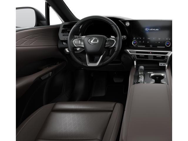 new 2026 Lexus RX 350h car, priced at $70,553