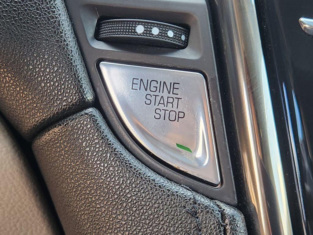 used 2019 Cadillac ATS car, priced at $19,113