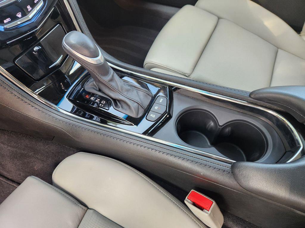 used 2019 Cadillac ATS car, priced at $19,113