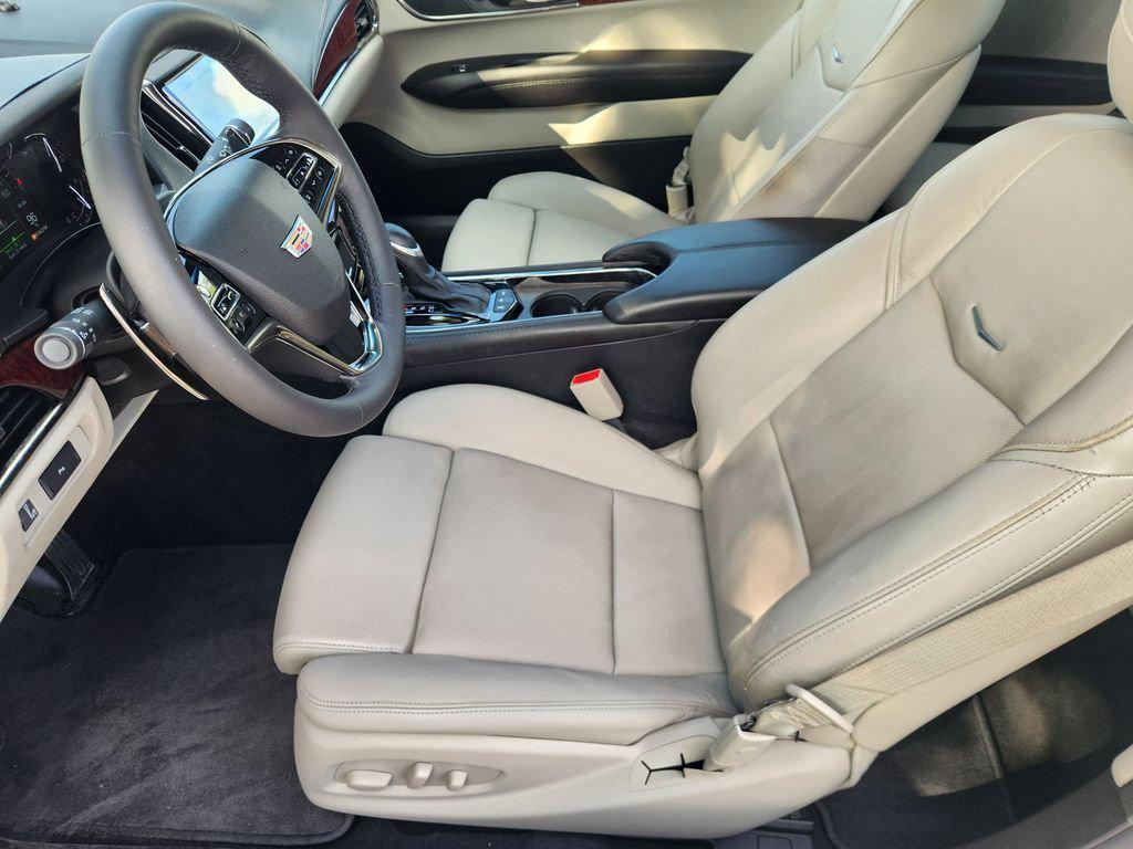 used 2019 Cadillac ATS car, priced at $19,113