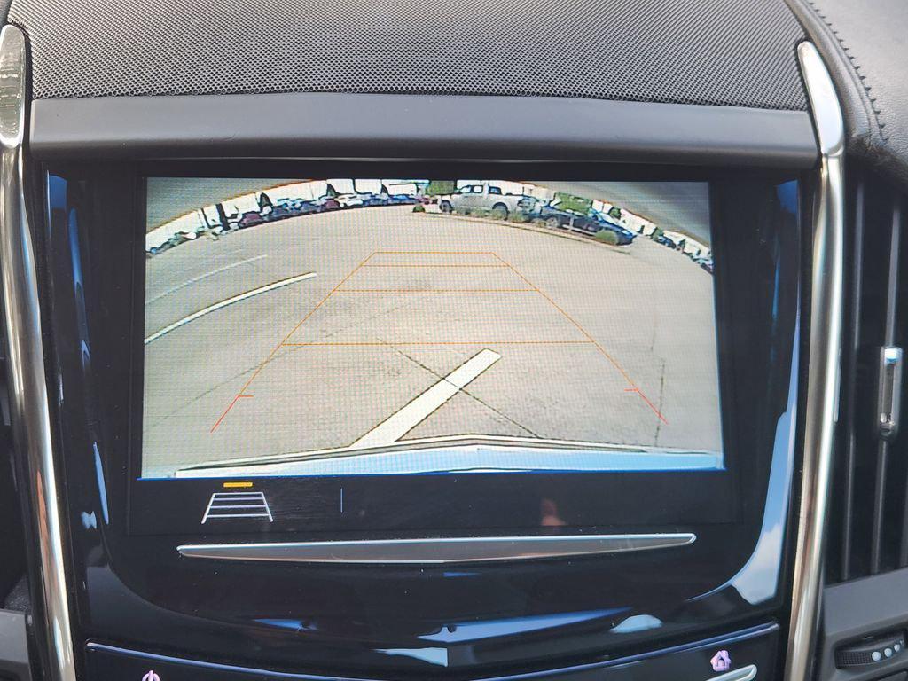 used 2019 Cadillac ATS car, priced at $19,113