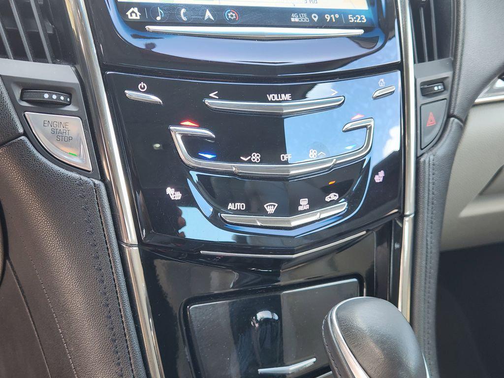 used 2019 Cadillac ATS car, priced at $19,113