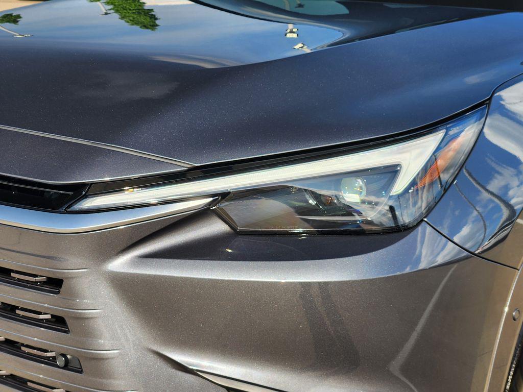 used 2025 Lexus TX 350 car