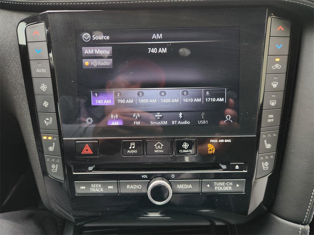 used 2022 INFINITI QX55 car, priced at $31,888