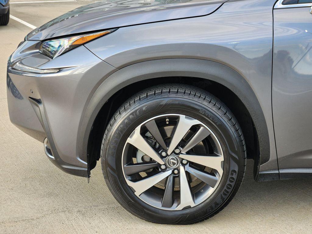 used 2019 Lexus NX 300 car, priced at $24,888
