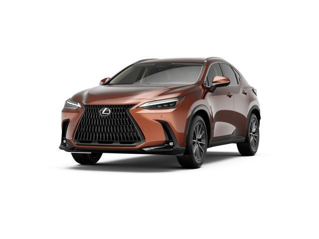 new 2026 Lexus NX 350 car, priced at $59,743