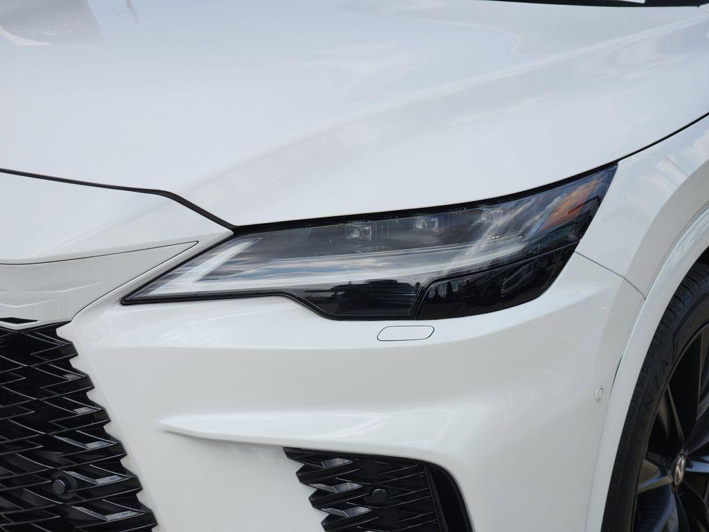 used 2024 Lexus RX 500h car, priced at $67,888
