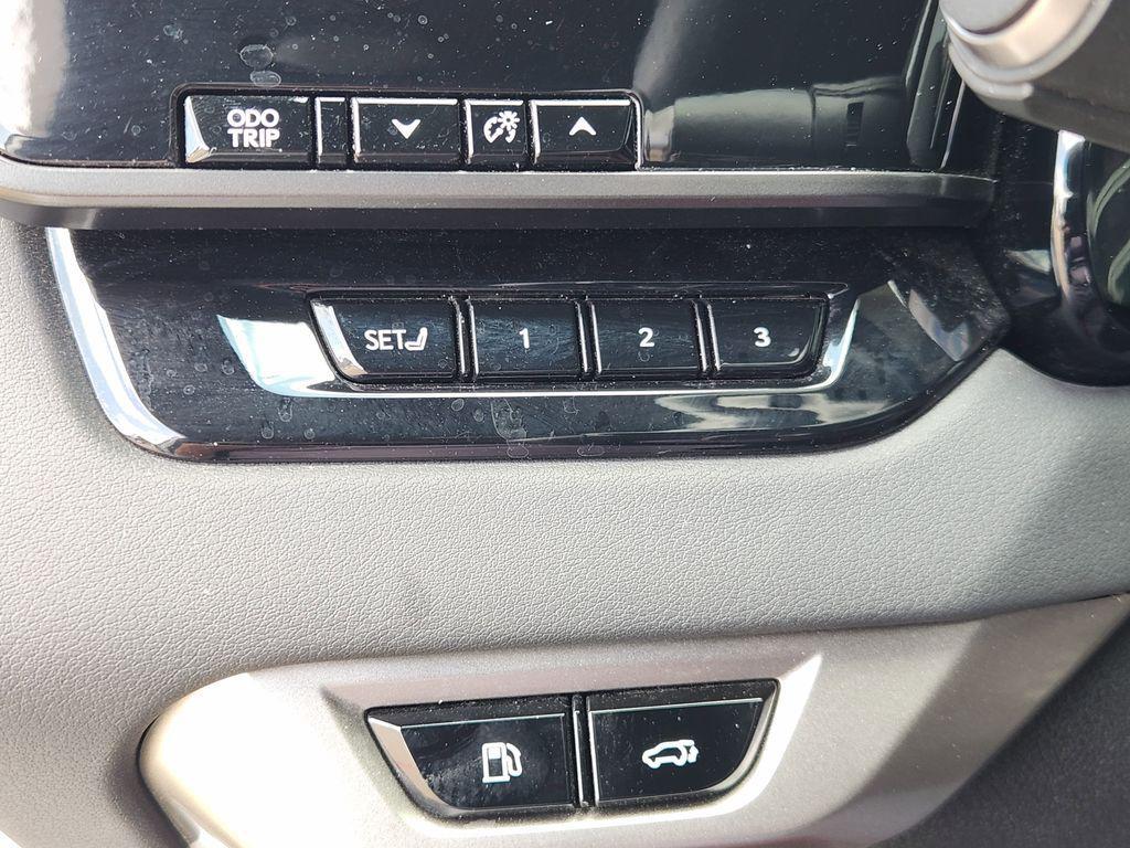 used 2024 Lexus RX 500h car, priced at $67,888