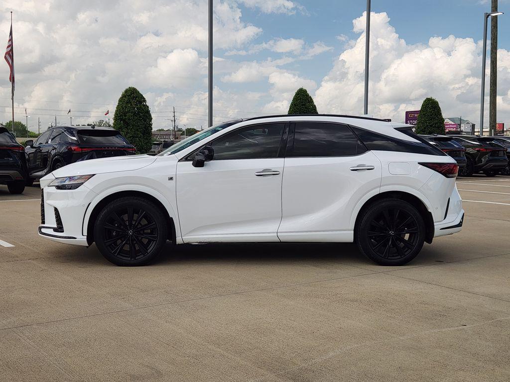 used 2024 Lexus RX 500h car, priced at $67,888