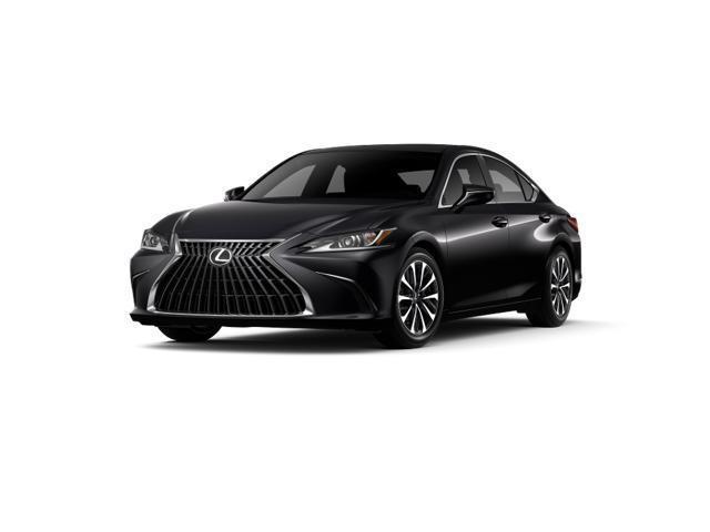 new 2025 Lexus ES 350 car, priced at $49,114