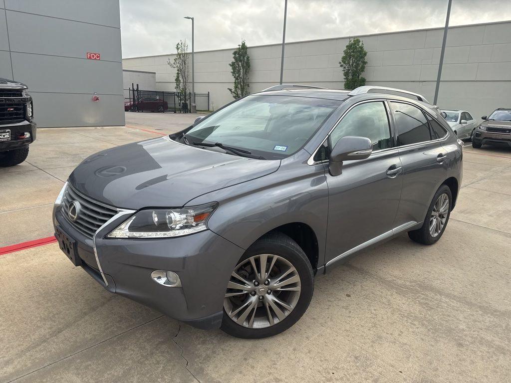 used 2014 Lexus RX 350 car, priced at $16,888