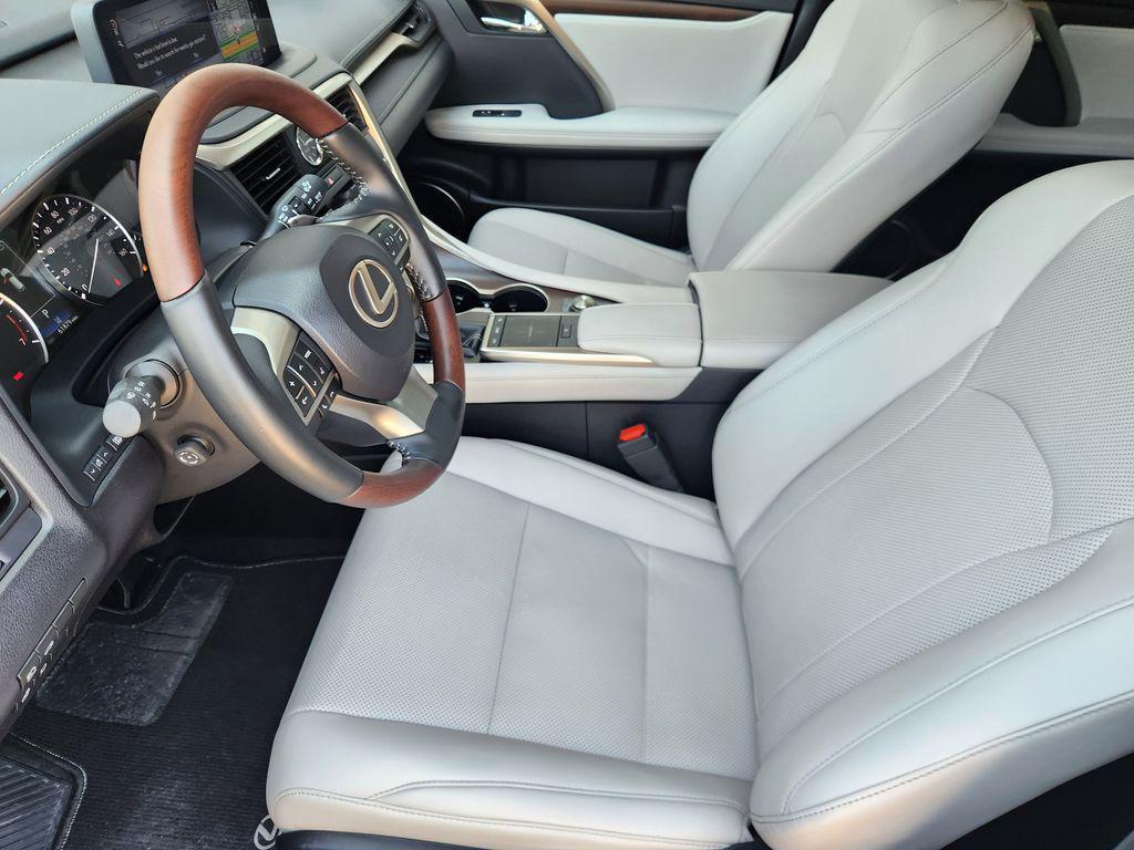 used 2021 Lexus RX 350 car, priced at $37,888