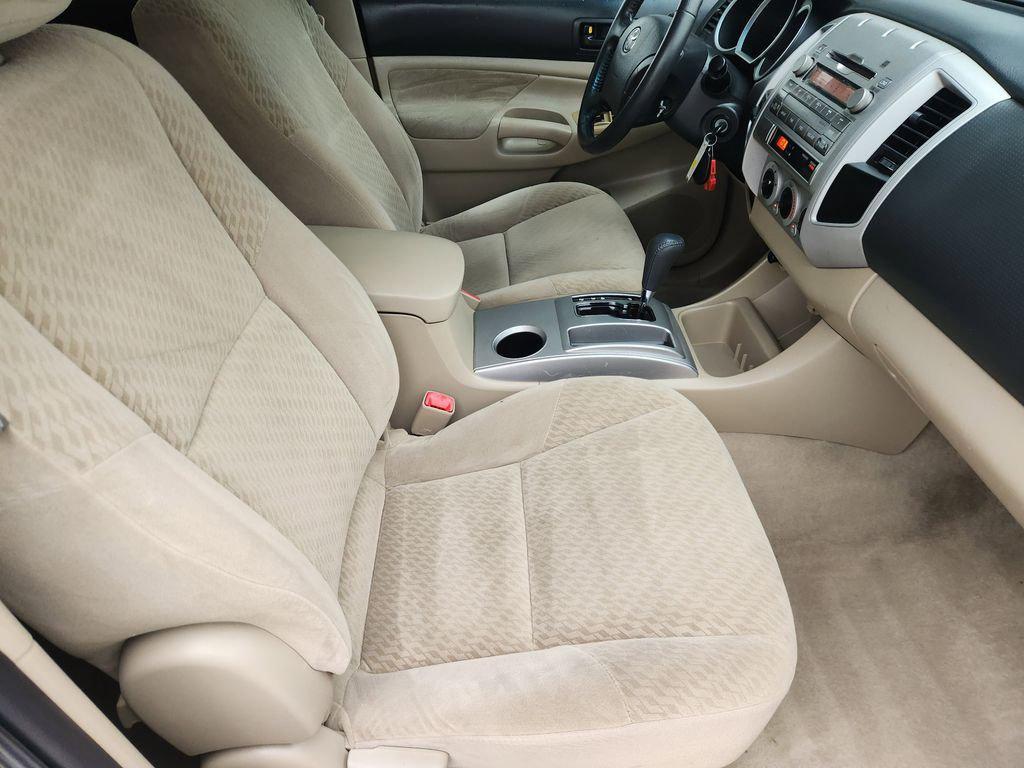 used 2010 Toyota Tacoma car, priced at $13,777