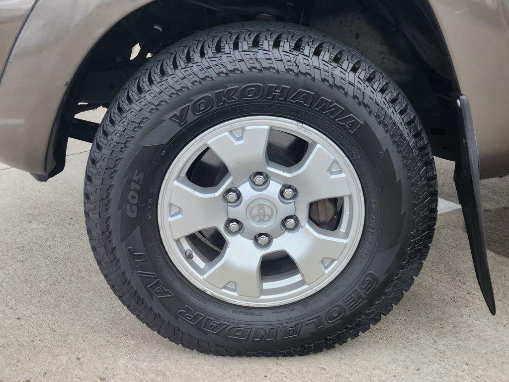 used 2010 Toyota Tacoma car, priced at $13,777