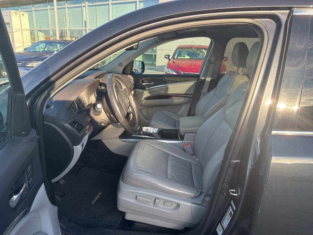 used 2015 Acura MDX car, priced at $13,888