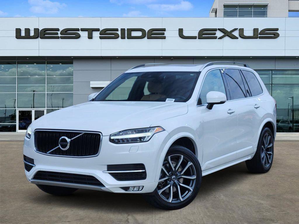 used 2016 Volvo XC90 car, priced at $14,888