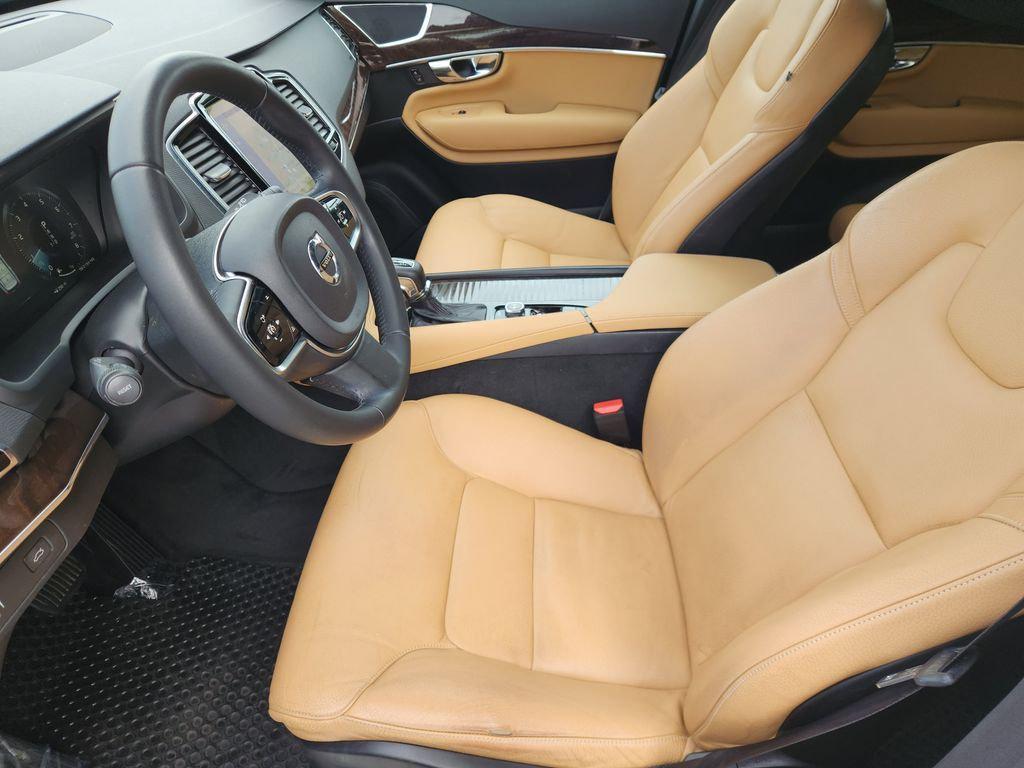 used 2016 Volvo XC90 car, priced at $14,888