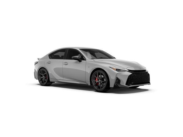 new 2026 Lexus IS 350 car, priced at $59,517