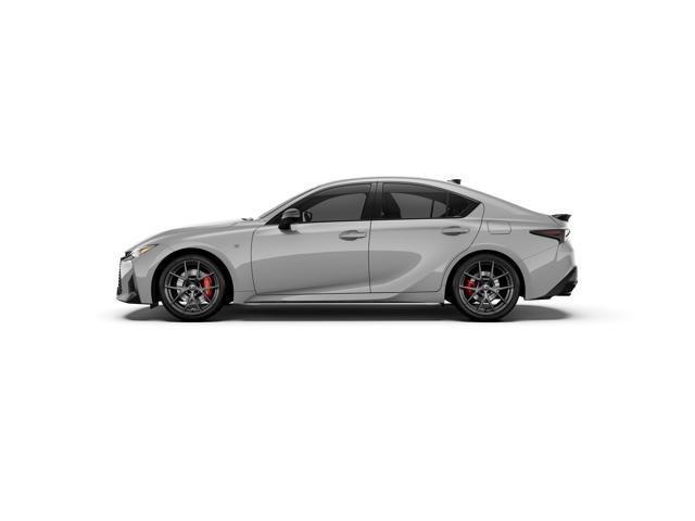 new 2026 Lexus IS 350 car, priced at $59,517
