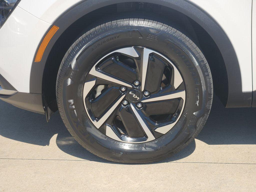 used 2023 Kia Sportage Hybrid car, priced at $24,888