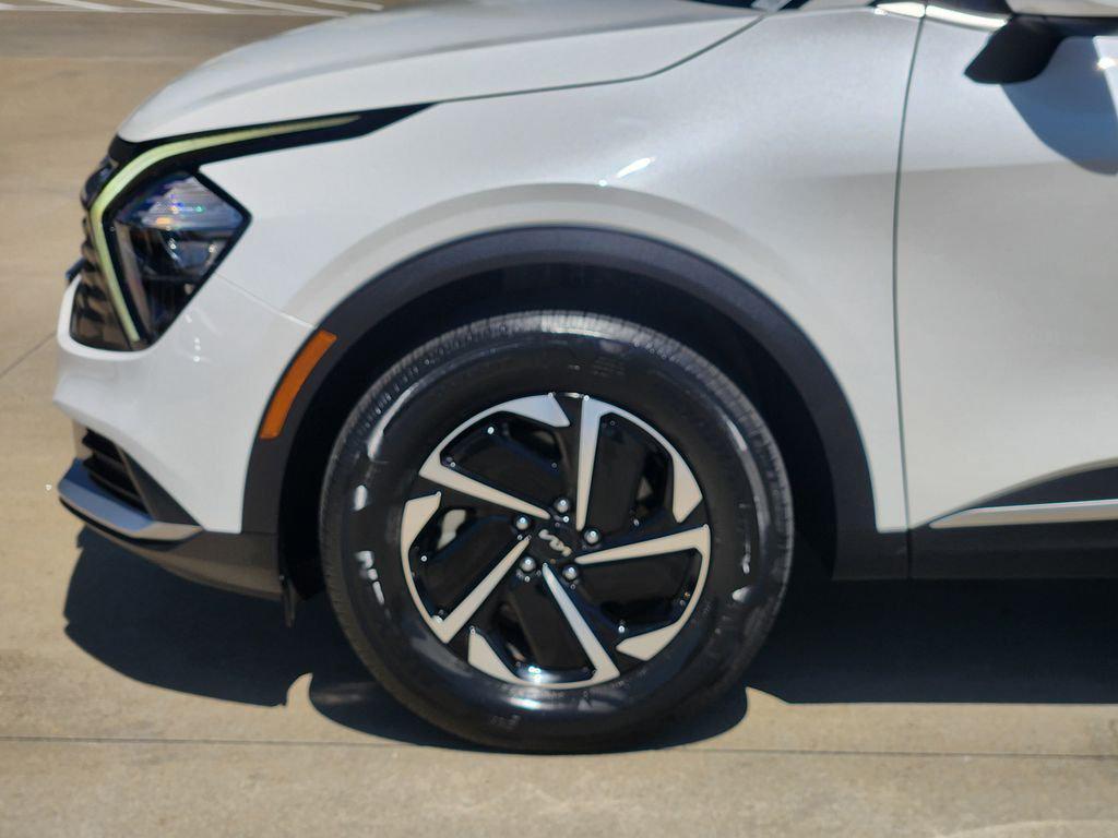 used 2023 Kia Sportage Hybrid car, priced at $24,888