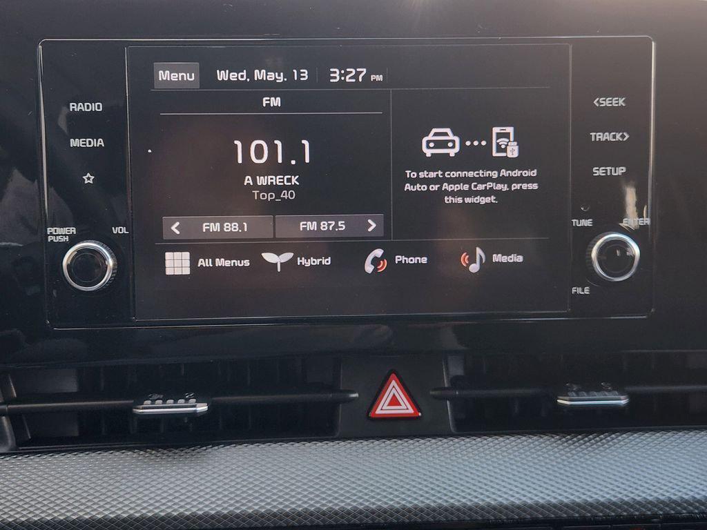 used 2023 Kia Sportage Hybrid car, priced at $24,888