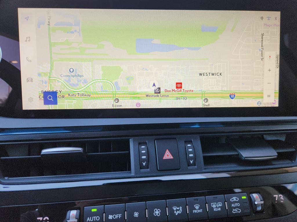 used 2025 Lexus ES 350 car, priced at $46,777