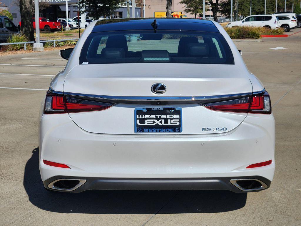 used 2025 Lexus ES 350 car, priced at $46,777